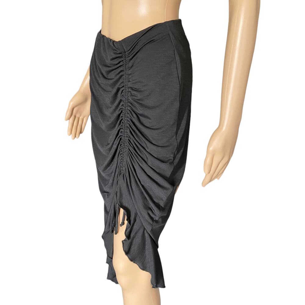 Forever 21 Black Skirt Size L